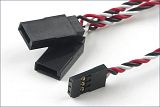 Hype Y universln kabel s JR i Futaba konektorem - kliknte pro vce informac