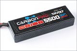 Team Orion LiPo Carbon Pro 5500 mAh 90C 7.4V Deans konektory - kliknte pro vce informac