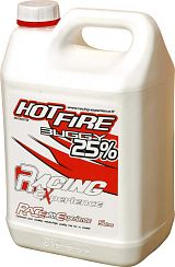 Racing Experience Hot Fire Euro25 palivo, 5L - kliknte pro vce informac