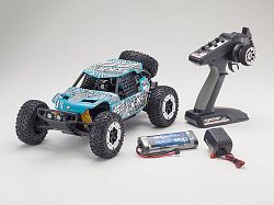 Kyosho AXXE, 1:10 EP RTR 2WD EZ-B, Typ 6 - kliknte pro vt nhled