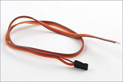Hype prodluovac kabel, JR koncovka 50 cm - kliknte pro vt nhled