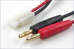 Hype nabjec kabel s Tamiya konektorem, 30 cm - kliknte pro vt nhled