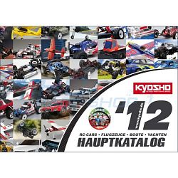 Kyosho katalog produkt 2012 - kliknte pro vt nhled