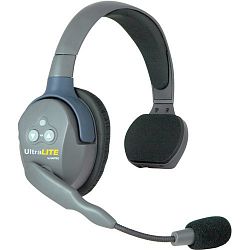 UltraLite headset pro dv osoby   2 baterie   nab