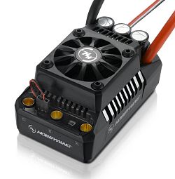 Hobbywing regultor Ezrun MAX5 WP 200A, 1:5 - kliknte pro vt nhled