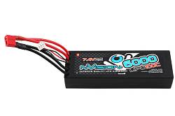 nVision Factory Pro Lipo 6000 100C 7,4V Deans - kliknte pro vt nhled